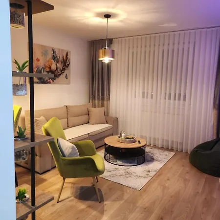 Apartamento Stan Na Dan-apartman Mk Donje Mladice