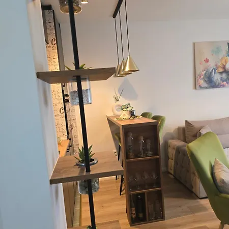 Stan Na Dan-apartman Mk *